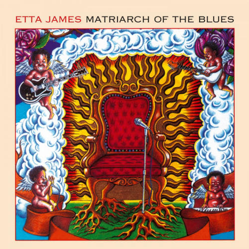 JAMES, ETTA - MATRIARCH OF THE BLUESJAMES, ETTA - MATRIARCH OF THE BLUES.jpg